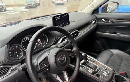 Mazda CX-5 II, 2021 год, 3 370 000 рублей, 10 фотография