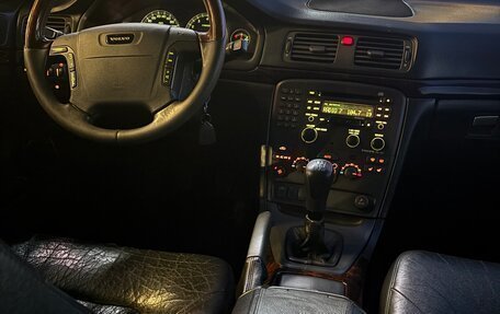 Volvo S80 II рестайлинг 2, 2002 год, 500 000 рублей, 8 фотография