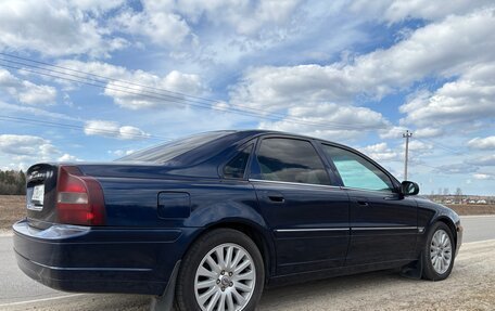 Volvo S80 II рестайлинг 2, 2002 год, 500 000 рублей, 4 фотография