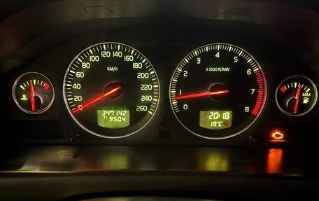 Volvo S80 II рестайлинг 2, 2002 год, 500 000 рублей, 9 фотография