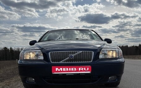 Volvo S80 II рестайлинг 2, 2002 год, 500 000 рублей, 7 фотография