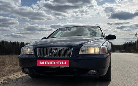 Volvo S80 II рестайлинг 2, 2002 год, 500 000 рублей, 2 фотография