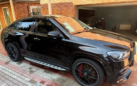 Mercedes-Benz GLE Coupe AMG, 2021 год, 13 500 000 рублей, 2 фотография