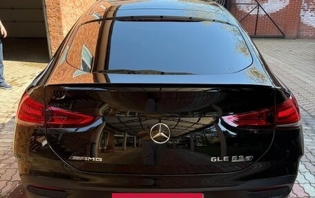 Mercedes-Benz GLE Coupe AMG, 2021 год, 13 500 000 рублей, 4 фотография