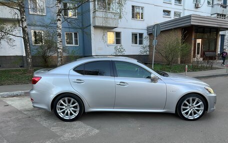 Lexus IS II рестайлинг 2, 2007 год, 1 490 000 рублей, 14 фотография