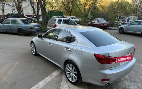 Lexus IS II рестайлинг 2, 2007 год, 1 490 000 рублей, 10 фотография