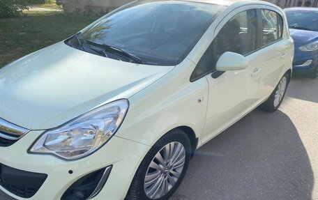 Opel Corsa D, 2011 год, 830 000 рублей, 2 фотография
