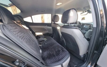 Hyundai Elantra VI рестайлинг, 2019 год, 2 050 000 рублей, 2 фотография