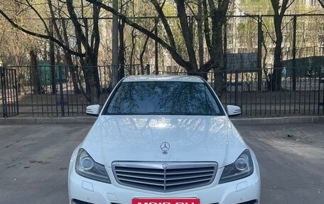 Mercedes-Benz C-Класс, 2011 год, 1 370 000 рублей, 8 фотография