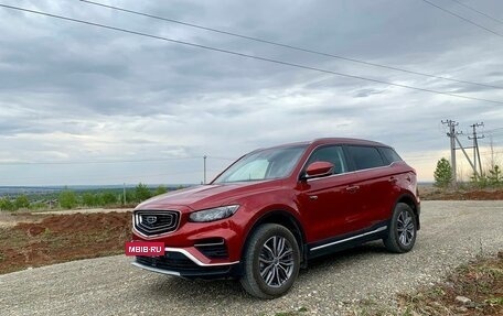 Geely Atlas, 2024 год, 2 350 000 рублей, 2 фотография