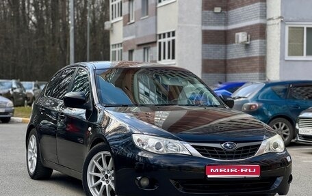 Subaru Impreza III, 2009 год, 550 000 рублей, 1 фотография