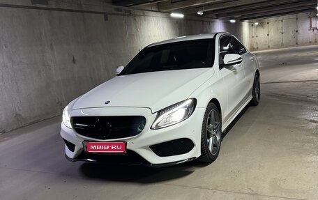 Mercedes-Benz C-Класс, 2015 год, 2 150 000 рублей, 1 фотография