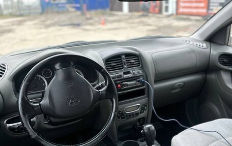 Hyundai Santa Fe Classic, 2008 год, 720 000 рублей, 9 фотография