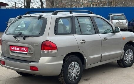 Hyundai Santa Fe Classic, 2008 год, 720 000 рублей, 6 фотография