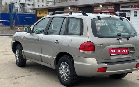 Hyundai Santa Fe Classic, 2008 год, 720 000 рублей, 4 фотография