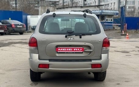 Hyundai Santa Fe Classic, 2008 год, 720 000 рублей, 5 фотография