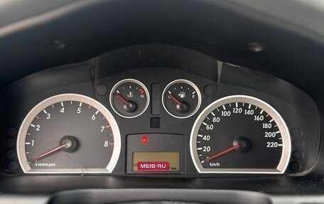 Hyundai Santa Fe Classic, 2008 год, 720 000 рублей, 13 фотография