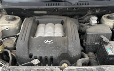 Hyundai Santa Fe Classic, 2008 год, 720 000 рублей, 20 фотография
