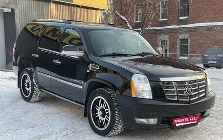 Cadillac Escalade III, 2008 год, 1 800 000 рублей, 2 фотография