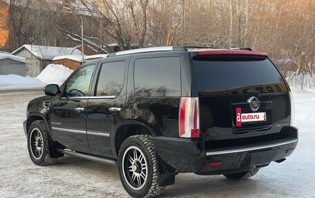 Cadillac Escalade III, 2008 год, 1 800 000 рублей, 3 фотография