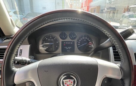 Cadillac Escalade III, 2008 год, 1 800 000 рублей, 21 фотография