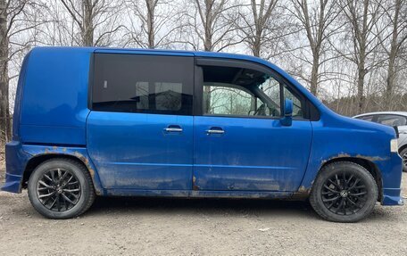 Honda Mobilio Spike I рестайлинг, 2003 год, 299 999 рублей, 4 фотография