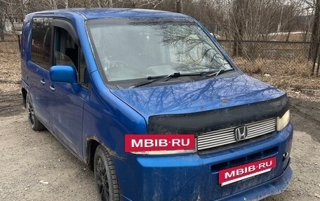 Honda Mobilio Spike I рестайлинг, 2003 год, 299 999 рублей, 2 фотография