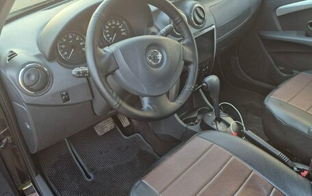 Nissan Almera, 2018 год, 1 100 000 рублей, 8 фотография