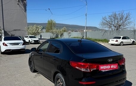 KIA Rio III рестайлинг, 2017 год, 1 150 000 рублей, 3 фотография