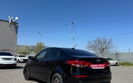 KIA Rio III рестайлинг, 2017 год, 1 150 000 рублей, 10 фотография