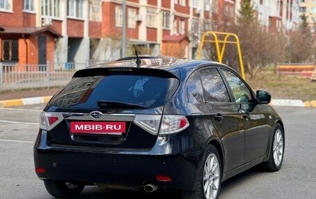 Subaru Impreza III, 2009 год, 550 000 рублей, 4 фотография