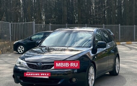 Subaru Impreza III, 2009 год, 550 000 рублей, 2 фотография