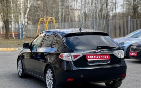 Subaru Impreza III, 2009 год, 550 000 рублей, 5 фотография