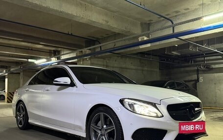 Mercedes-Benz C-Класс, 2015 год, 2 150 000 рублей, 2 фотография