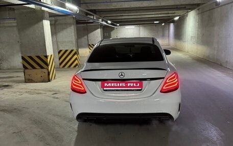 Mercedes-Benz C-Класс, 2015 год, 2 150 000 рублей, 4 фотография