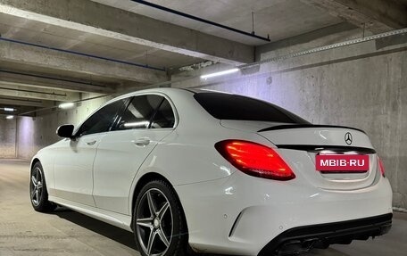 Mercedes-Benz C-Класс, 2015 год, 2 150 000 рублей, 3 фотография