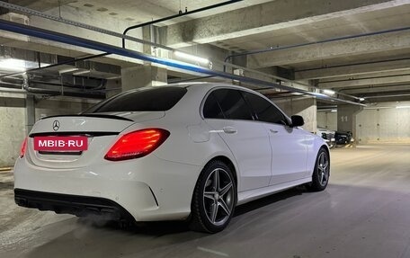 Mercedes-Benz C-Класс, 2015 год, 2 150 000 рублей, 5 фотография