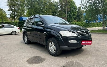 SsangYong Kyron I, 2010 год, 980 000 рублей, 5 фотография