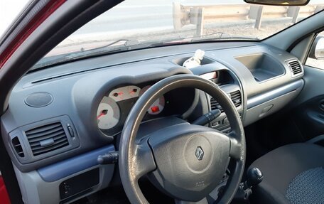 Renault Symbol I, 2006 год, 399 000 рублей, 8 фотография