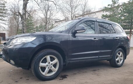 Hyundai Santa Fe III рестайлинг, 2009 год, 850 000 рублей, 3 фотография