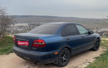 Volvo S40 II, 1998 год, 350 000 рублей, 3 фотография