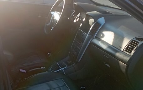 Chevrolet Captiva I, 2007 год, 1 350 000 рублей, 4 фотография