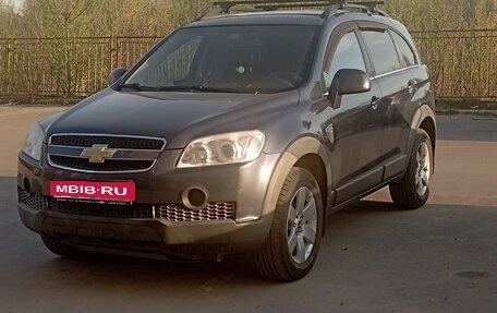 Chevrolet Captiva I, 2007 год, 1 350 000 рублей, 1 фотография