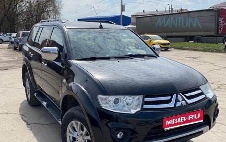 Mitsubishi Pajero Sport II рестайлинг, 2014 год, 1 657 000 рублей, 1 фотография