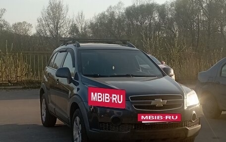 Chevrolet Captiva I, 2007 год, 1 350 000 рублей, 2 фотография