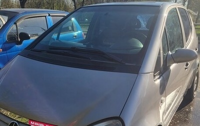 Mercedes-Benz A-Класс, 1998 год, 285 000 рублей, 1 фотография