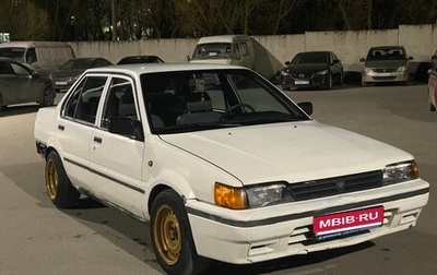 Nissan Sunny N13, 1988 год, 95 000 рублей, 1 фотография