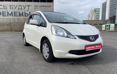 Honda Fit III, 2009 год, 890 000 рублей, 1 фотография