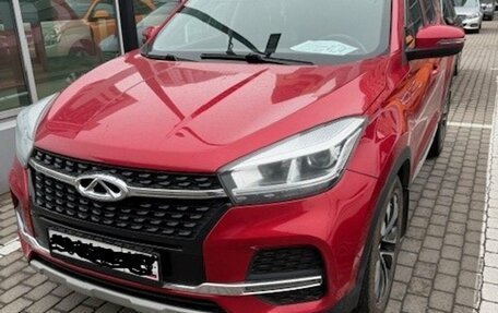 Chery Tiggo 4 I рестайлинг, 2021 год, 1 290 000 рублей, 1 фотография