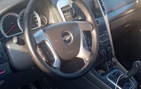 Chevrolet Captiva I, 2007 год, 1 350 000 рублей, 5 фотография